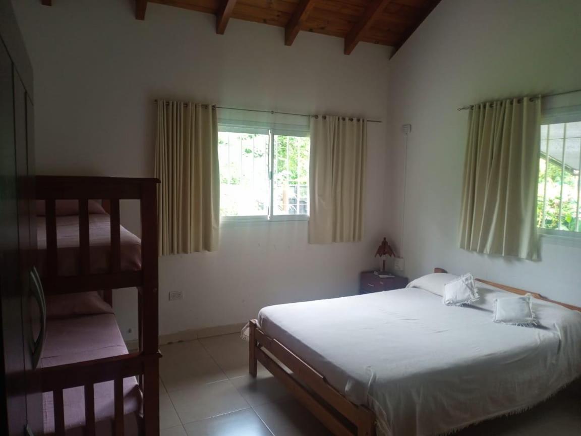 El Mana Villa Bialet Masse Ngoại thất bức ảnh