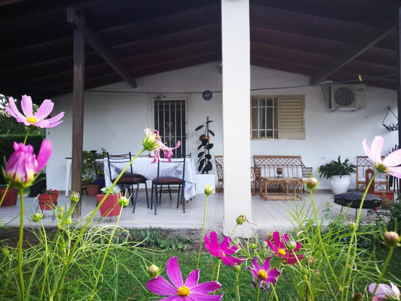 El Mana Villa Bialet Masse Ngoại thất bức ảnh