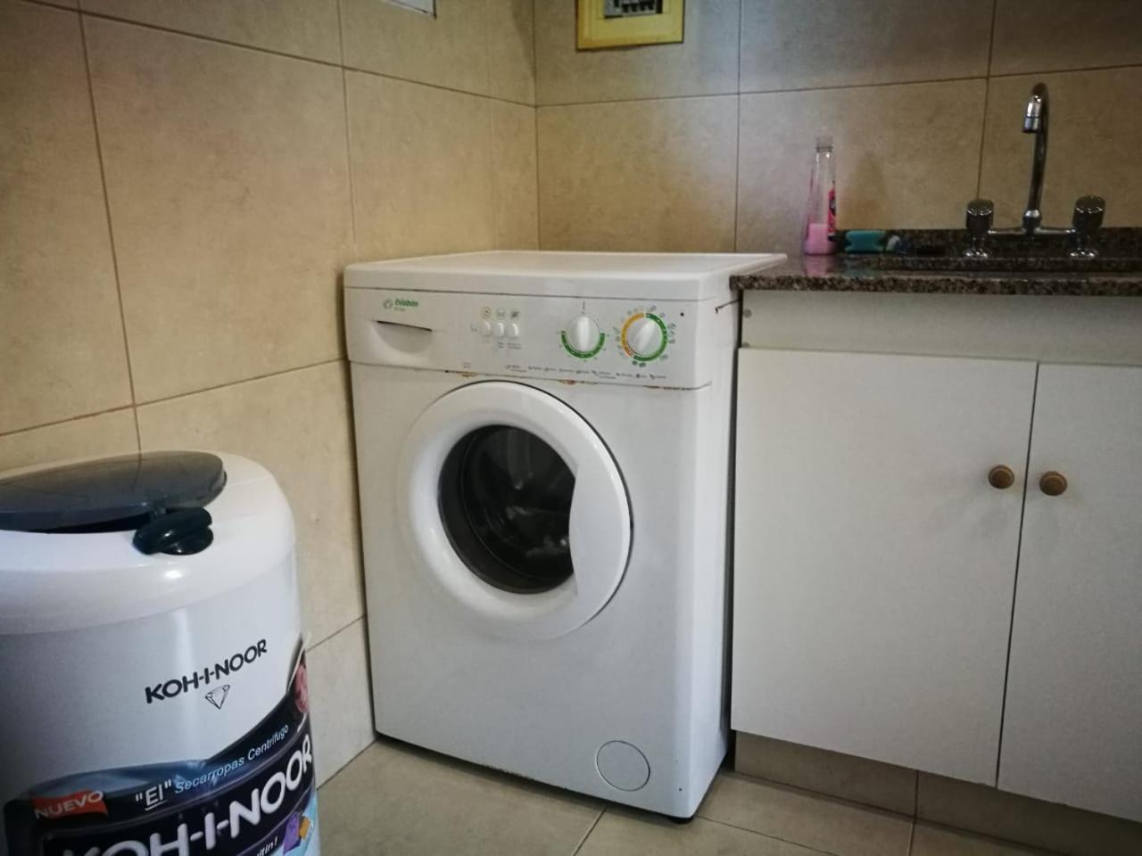 El Mana Villa Bialet Masse Ngoại thất bức ảnh