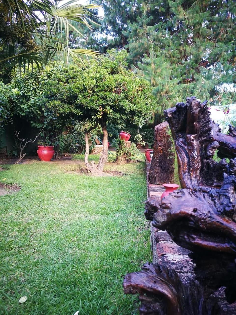 El Mana Villa Bialet Masse Ngoại thất bức ảnh