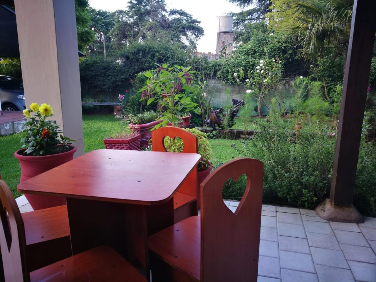 El Mana Villa Bialet Masse Ngoại thất bức ảnh