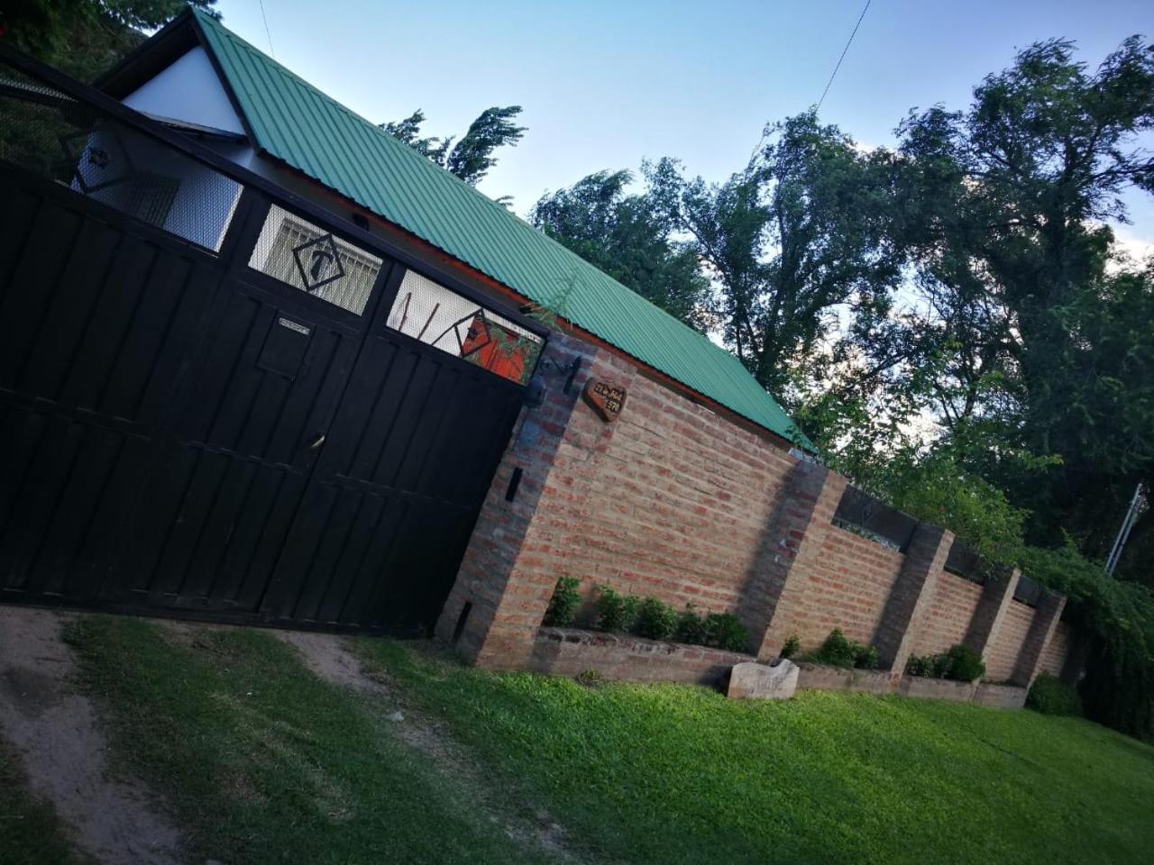 El Mana Villa Bialet Masse Ngoại thất bức ảnh