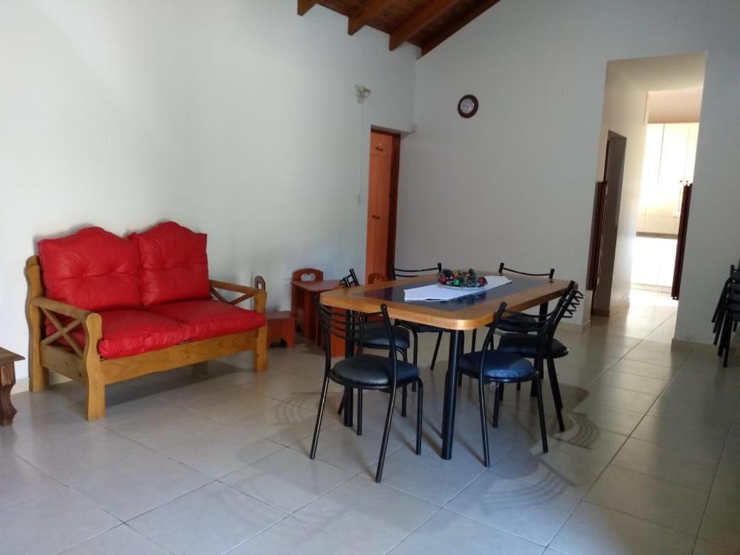 El Mana Villa Bialet Masse Ngoại thất bức ảnh