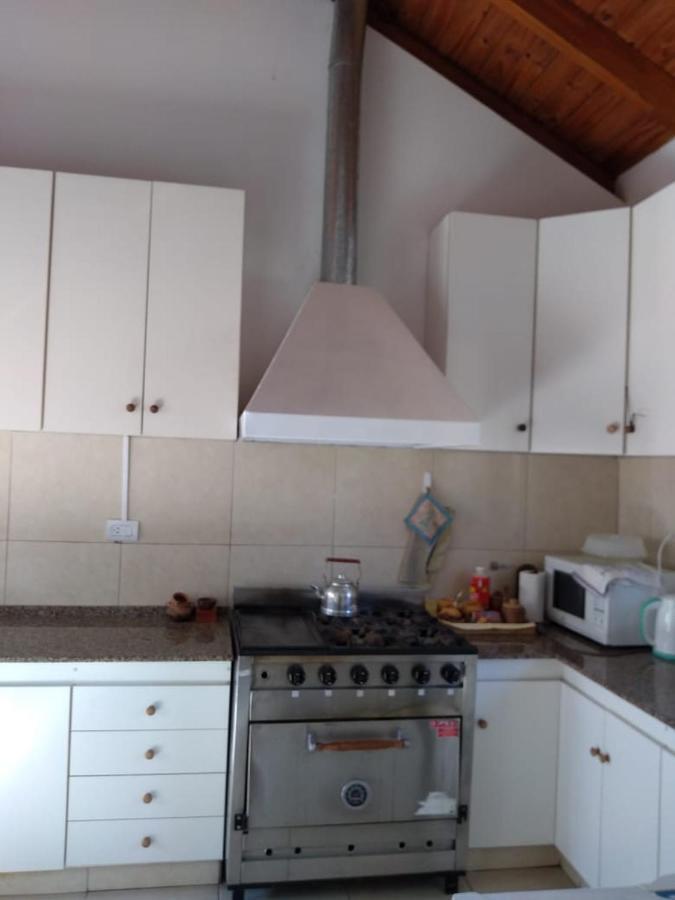 El Mana Villa Bialet Masse Ngoại thất bức ảnh